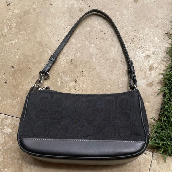 Coach Handbags - Small Coach Bag